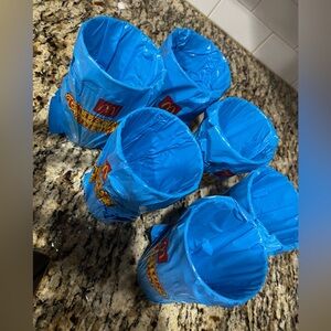 McDonald’s Collectors Cup whole collection
